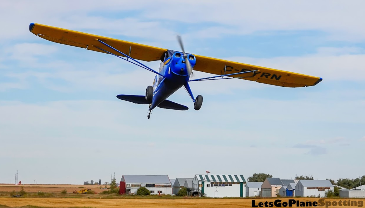 Tailwheel Instruction